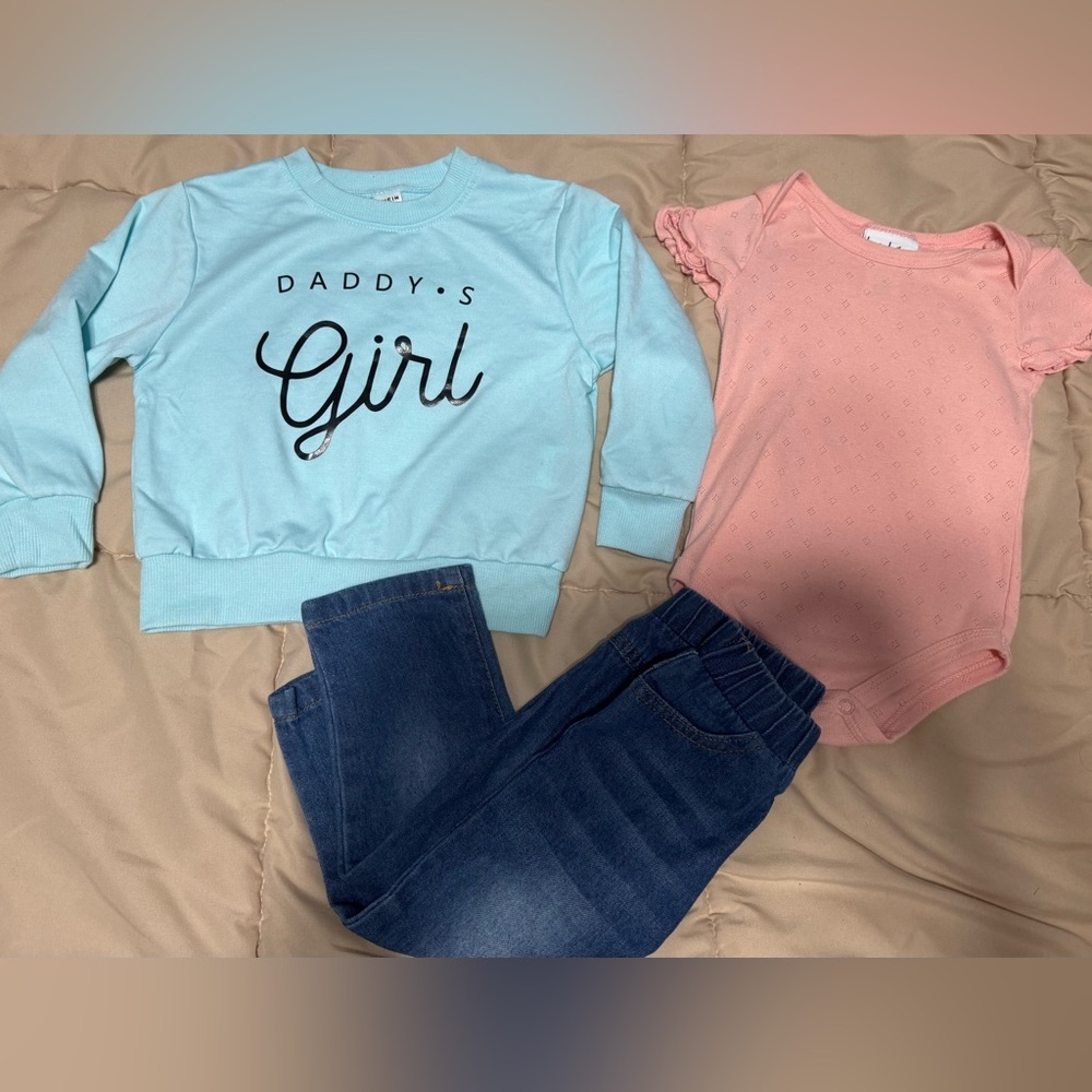 Daddy’s Girl Outfit